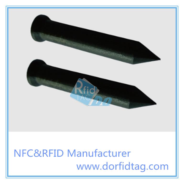 RFID Nail Tags for Pallets and Trees